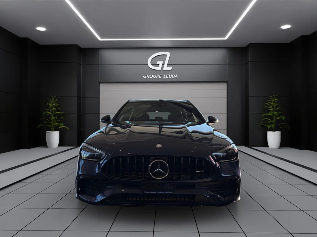 Image MERCEDES-BENZ C-43-AMG C 43 AMG T 4 Matic Executive Edition