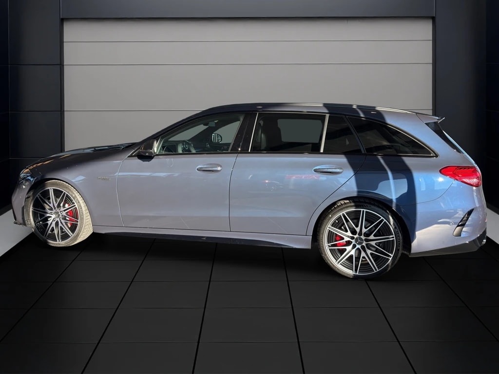 Image MERCEDES-BENZ C-43-AMG C 43 AMG T 4 Matic Executive Edition