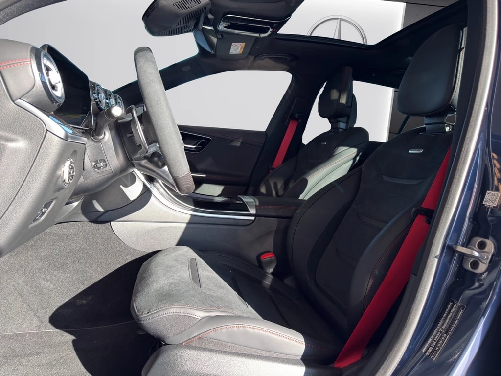 Image MERCEDES-BENZ C-43-AMG C 43 AMG T 4 Matic Executive Edition