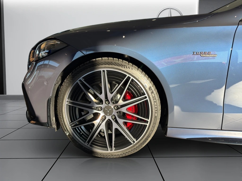 Image MERCEDES-BENZ C-43-AMG C 43 AMG T 4 Matic Executive Edition