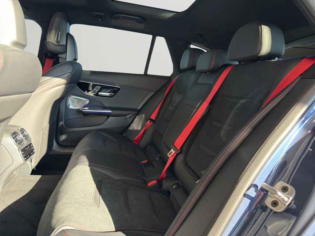 Image MERCEDES-BENZ C-43-AMG C 43 AMG T 4 Matic Executive Edition