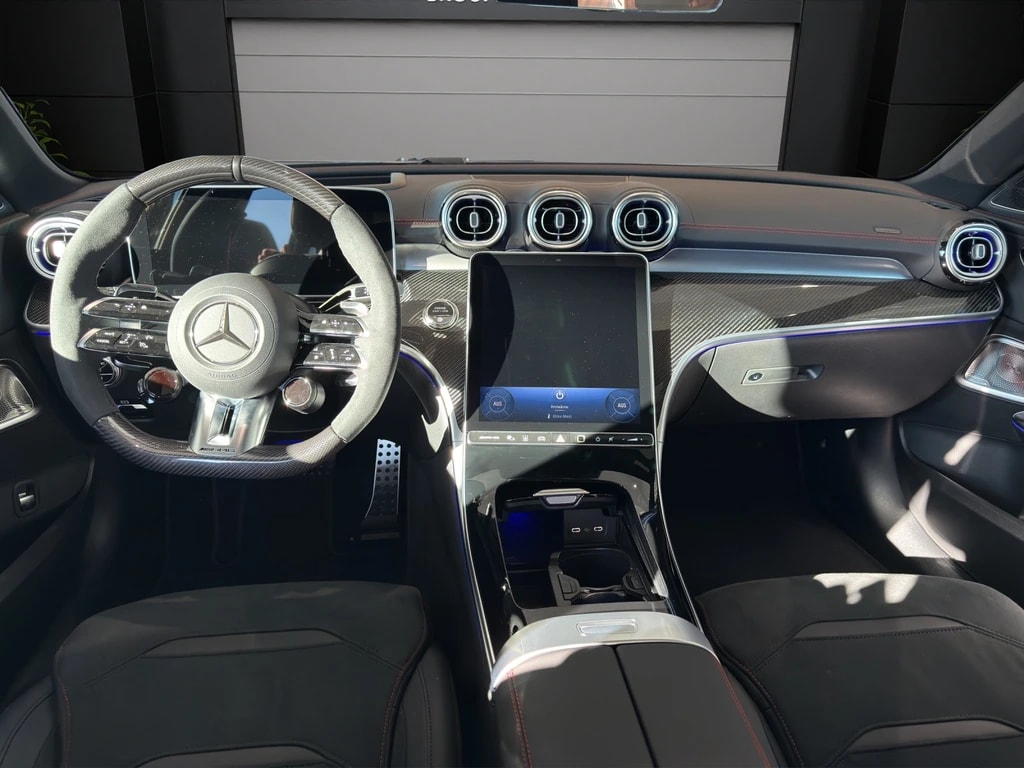 Image MERCEDES-BENZ C-43-AMG C 43 AMG T 4 Matic Executive Edition