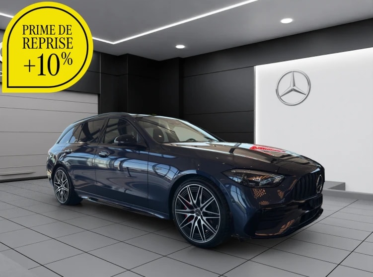 Photo MERCEDES-BENZ C-43-AMG C 43 AMG T 4 Matic Executive Edition