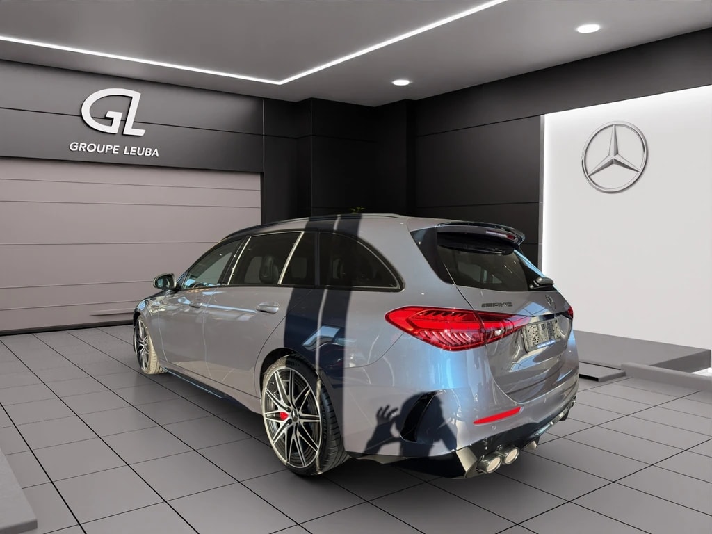 Image MERCEDES-BENZ C-43-AMG C 43 AMG T 4 Matic Executive Edition