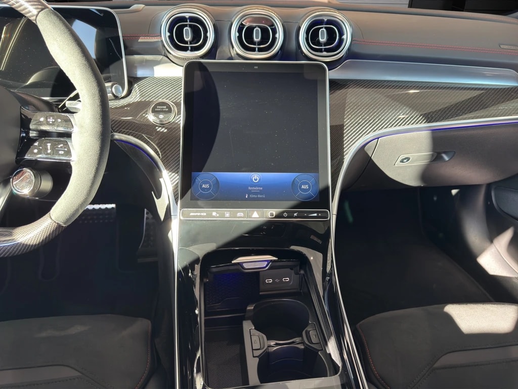 Image MERCEDES-BENZ C-43-AMG C 43 AMG T 4 Matic Executive Edition