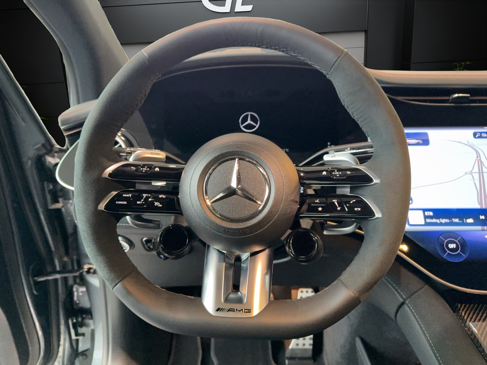 Image MERCEDES-BENZ EQE-43-AMG EQE 43 AMG 4 Matic