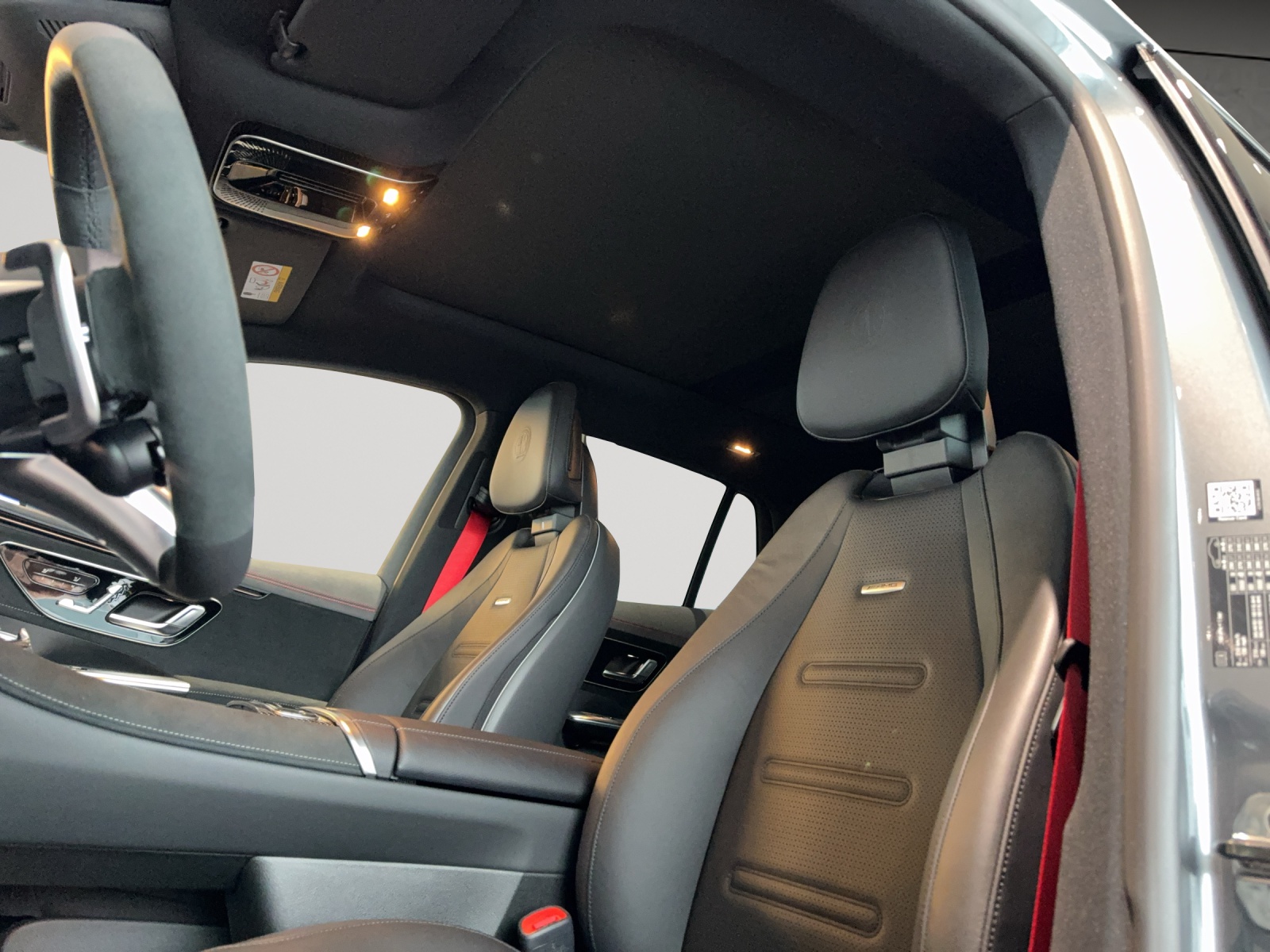 Image MERCEDES-BENZ EQE-43-AMG EQE 43 AMG 4 Matic