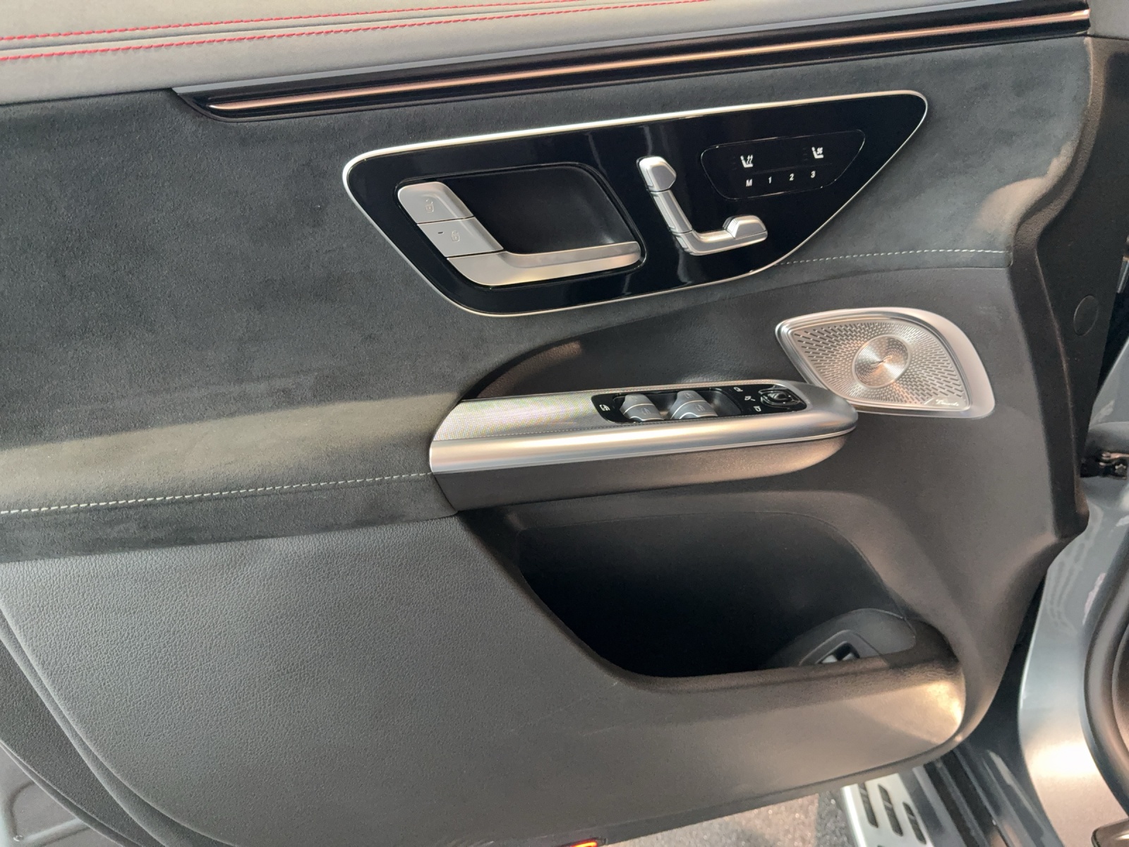 Image MERCEDES-BENZ EQE-43-AMG EQE 43 AMG 4 Matic