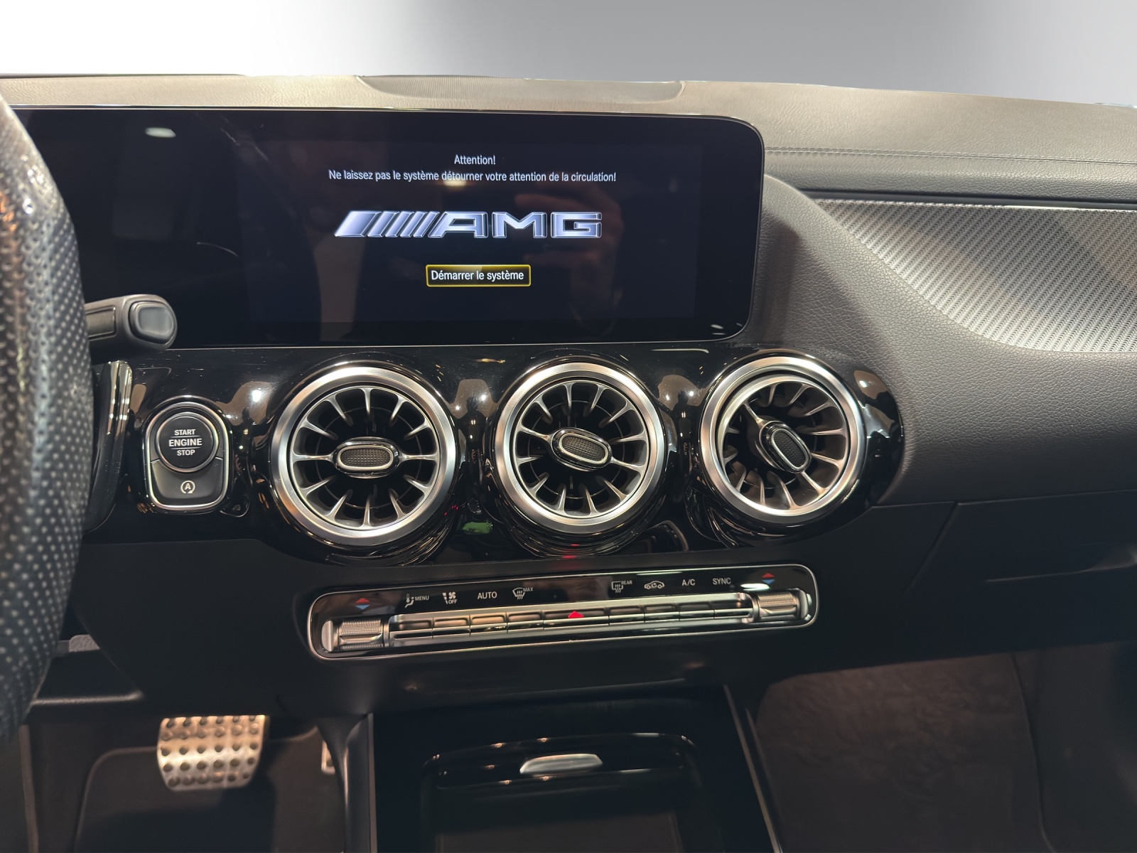 Image MERCEDES-BENZ GLA-35-AMG GLA 35 AMG 4Matic 8G-Speedshift DCT