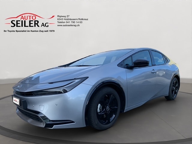 TOYOTA Prius 2.0VVT-i Plug-in Hybrid Style