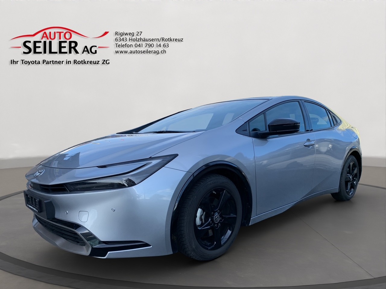 TOYOTA Prius 2.0VVT-i Plug-in Hybrid Style