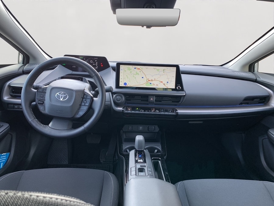 TOYOTA Prius 2.0VVT-i Plug-in Hybrid Style-image-12