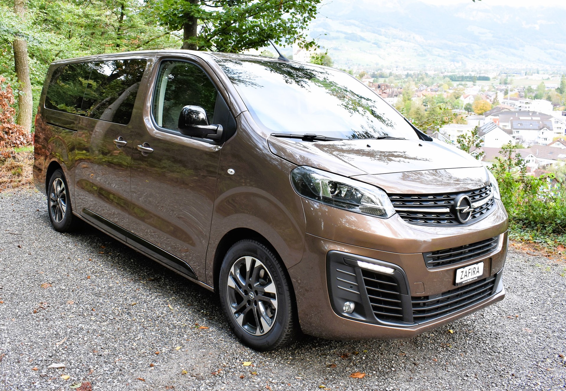 OPEL Zafira Life 2.0 CDTI Business Elegance L Automatik-showroom-element-2