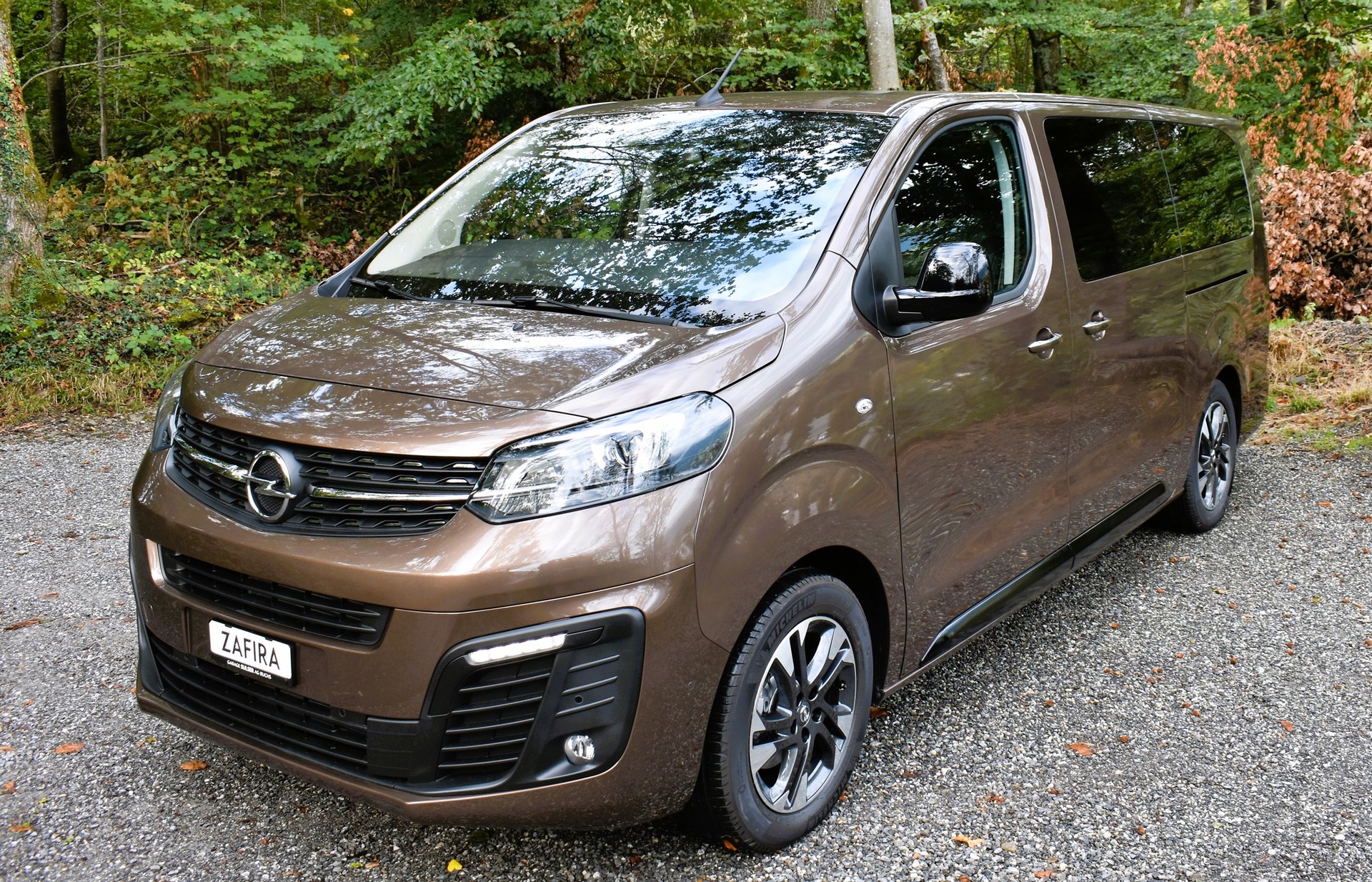 OPEL Zafira Life 2.0 CDTI Business Elegance L Automatik