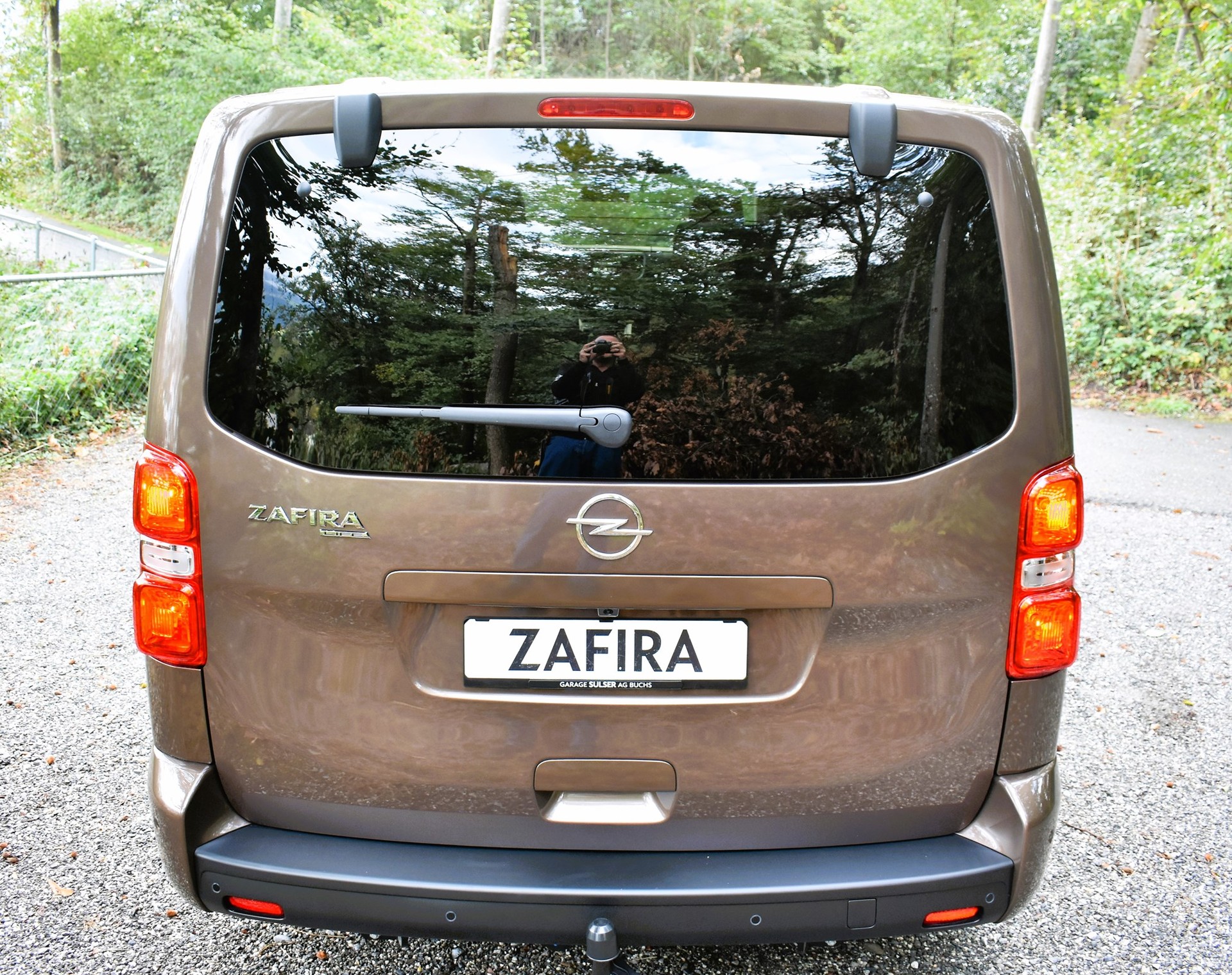 OPEL Zafira Life 2.0 CDTI Business Elegance L Automatik-showroom-element-3