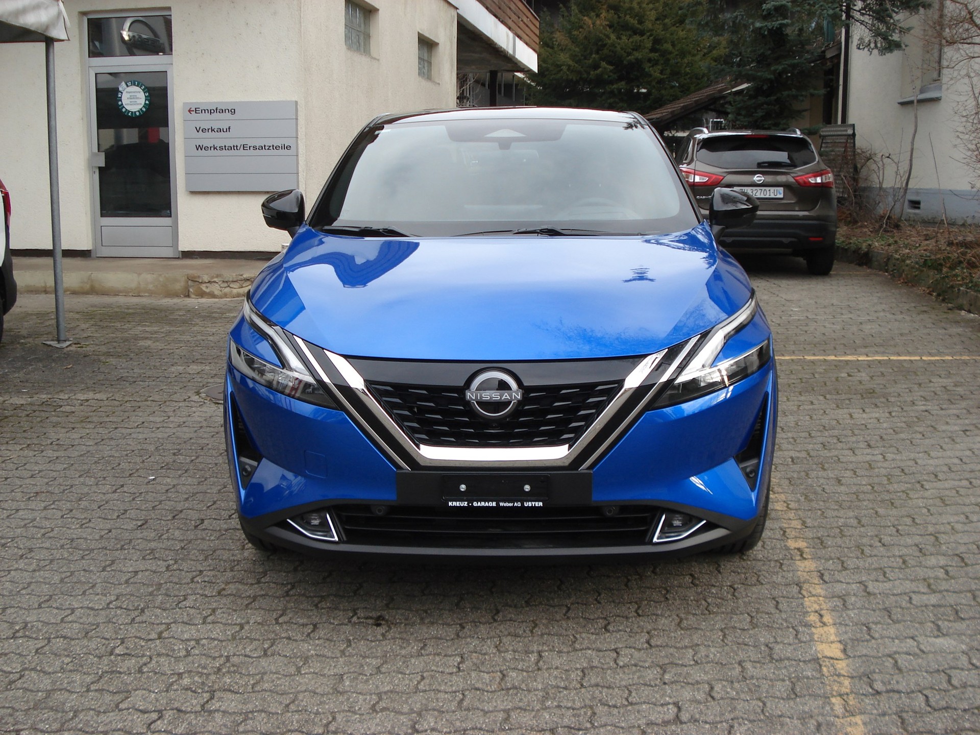 NISSAN Qashqai 1.5 VC-T e-Power Unplugged Limited Edition-image-1