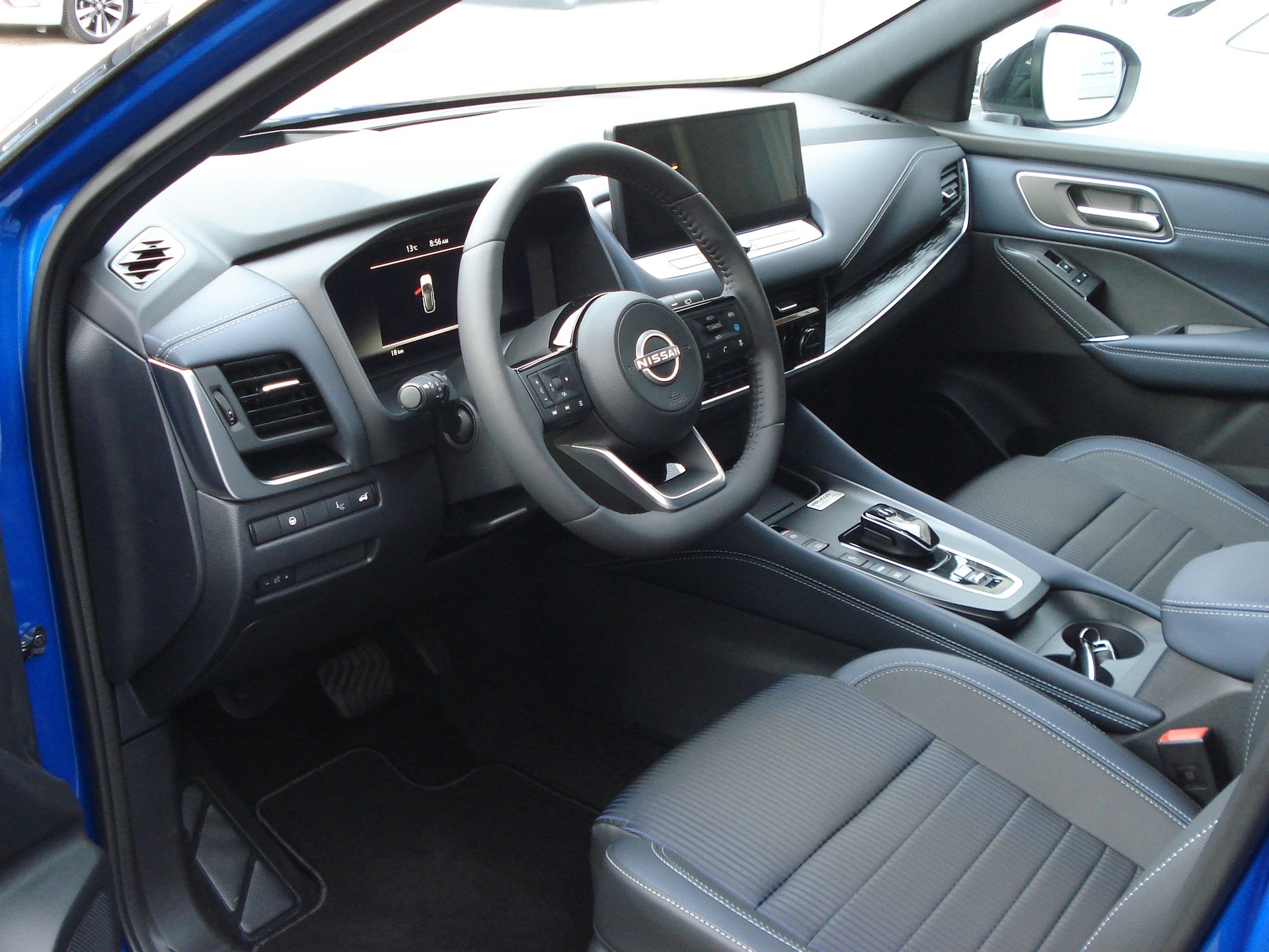 NISSAN Qashqai 1.5 VC-T e-Power Unplugged Limited Edition-image-10