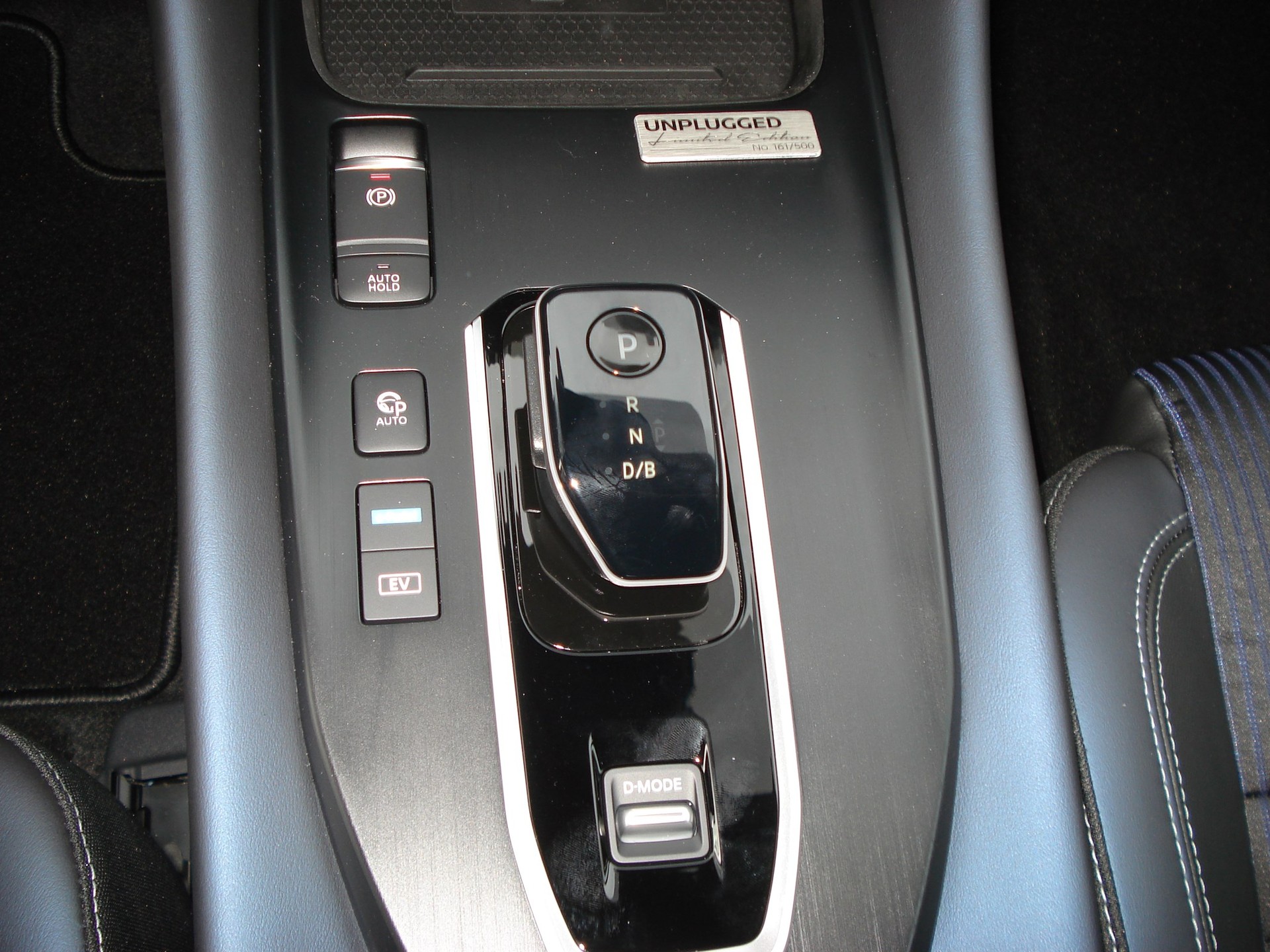 NISSAN Qashqai 1.5 VC-T e-Power Unplugged Limited Edition-image-11