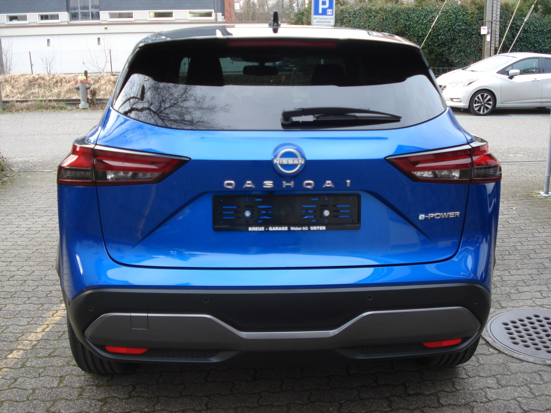 NISSAN Qashqai 1.5 VC-T e-Power Unplugged Limited Edition-image-5