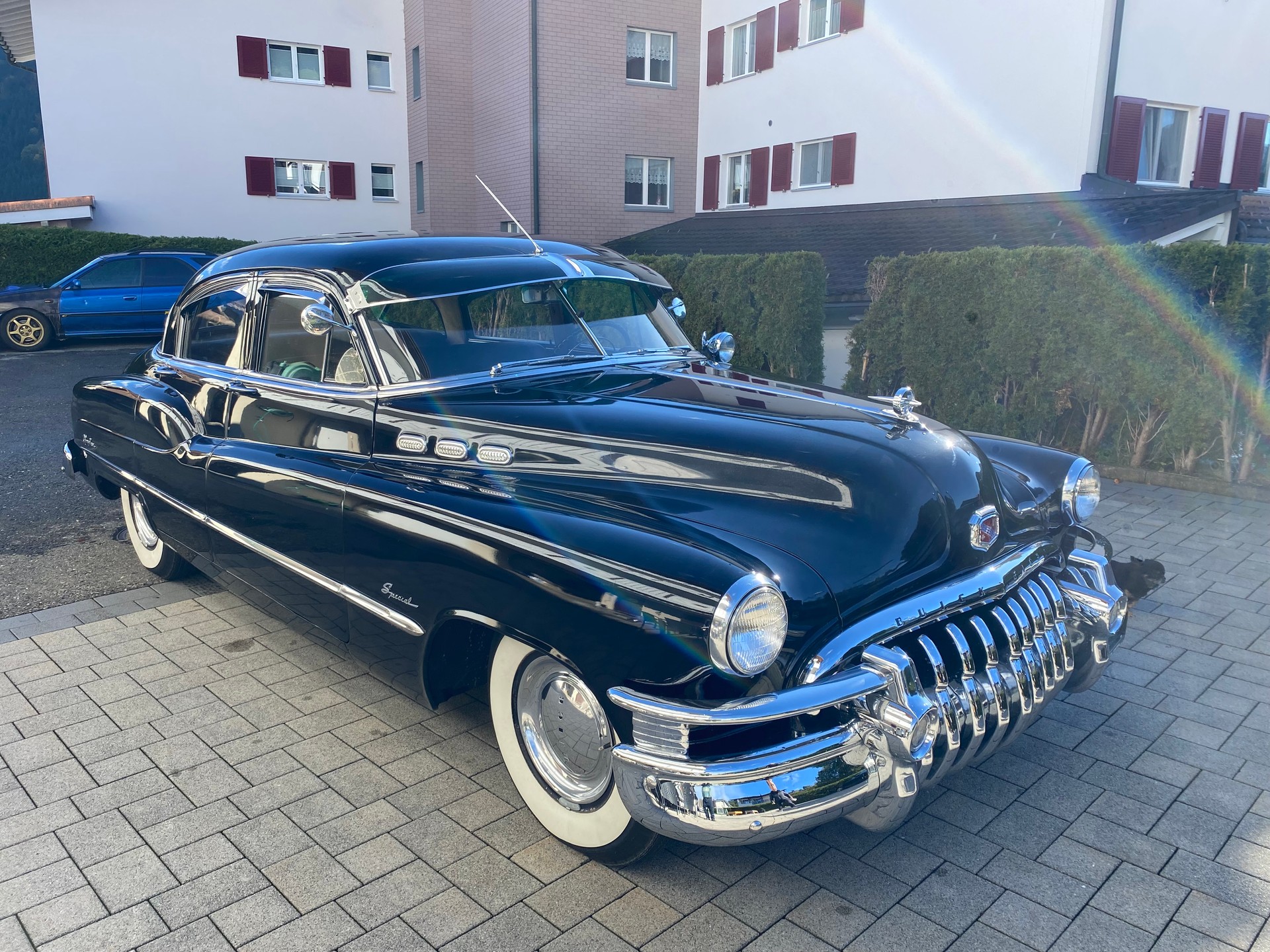 BUICK Sedan Dynaflow