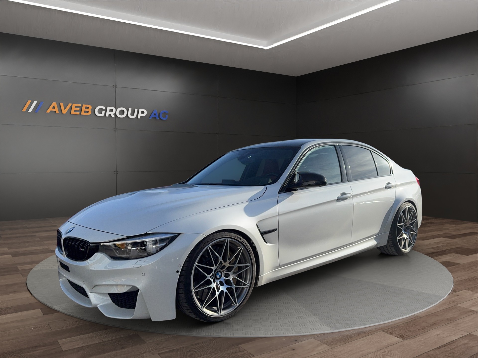 BMW M3 Competition LCI