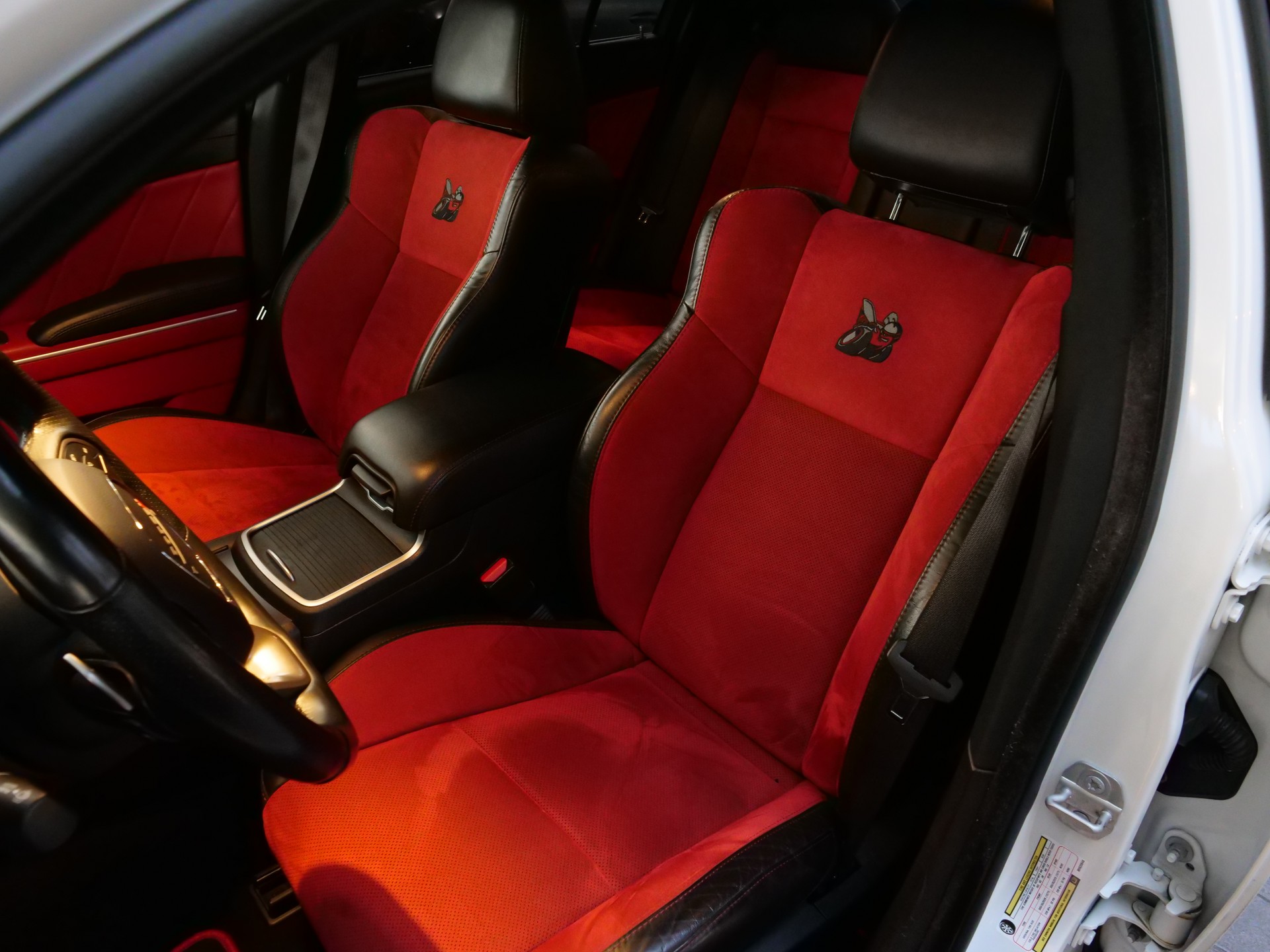 DODGE Charger ScatPack & Original Widebody-image-6