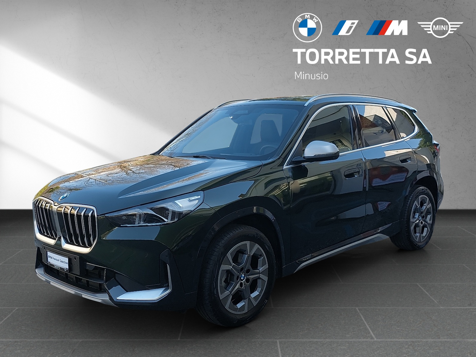 BMW X1 xDrive 20d 48V xLine