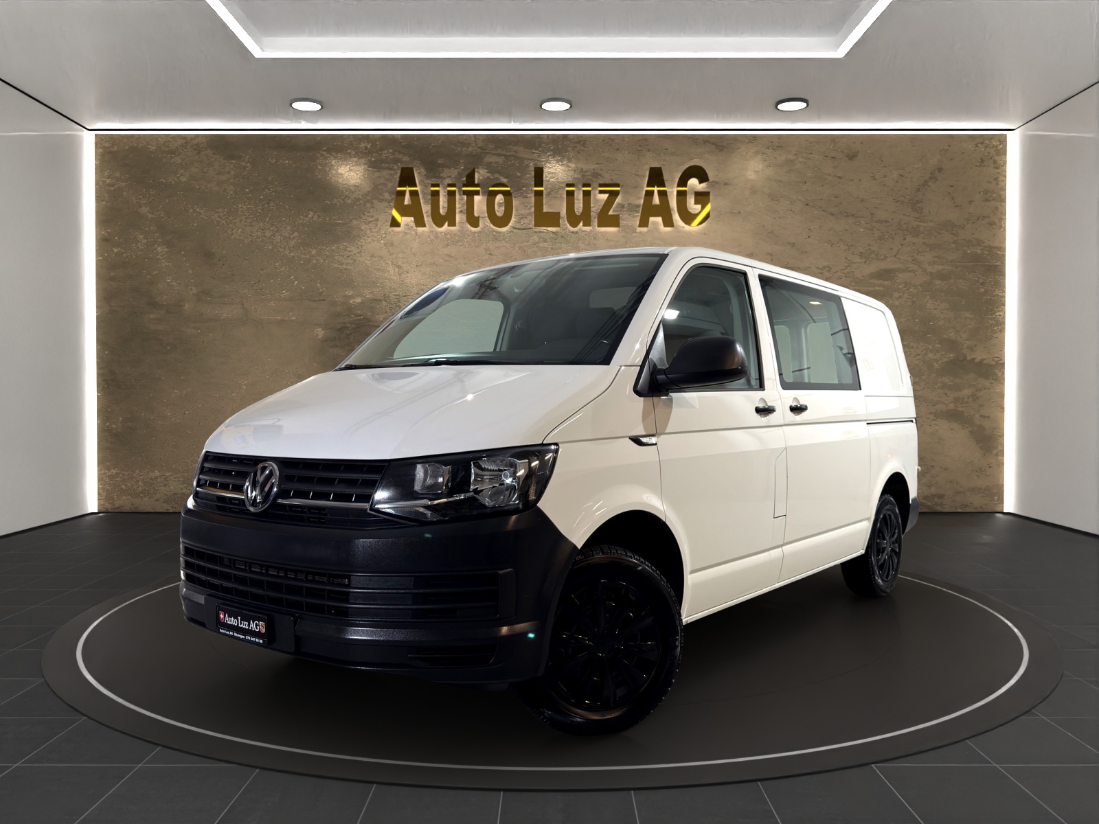 VW VW T6 Transporter DSG