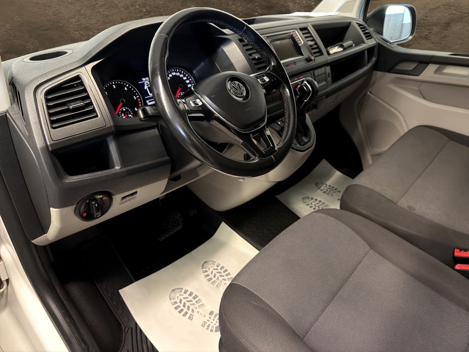 VW VW T6 Transporter DSG-showroom-element-3