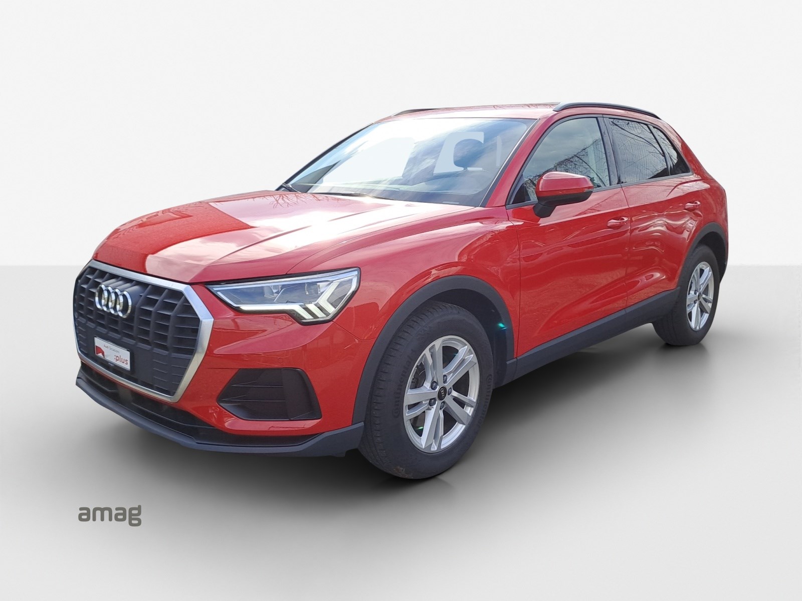AUDI Q3 35 TFSI Attraction S-tronic