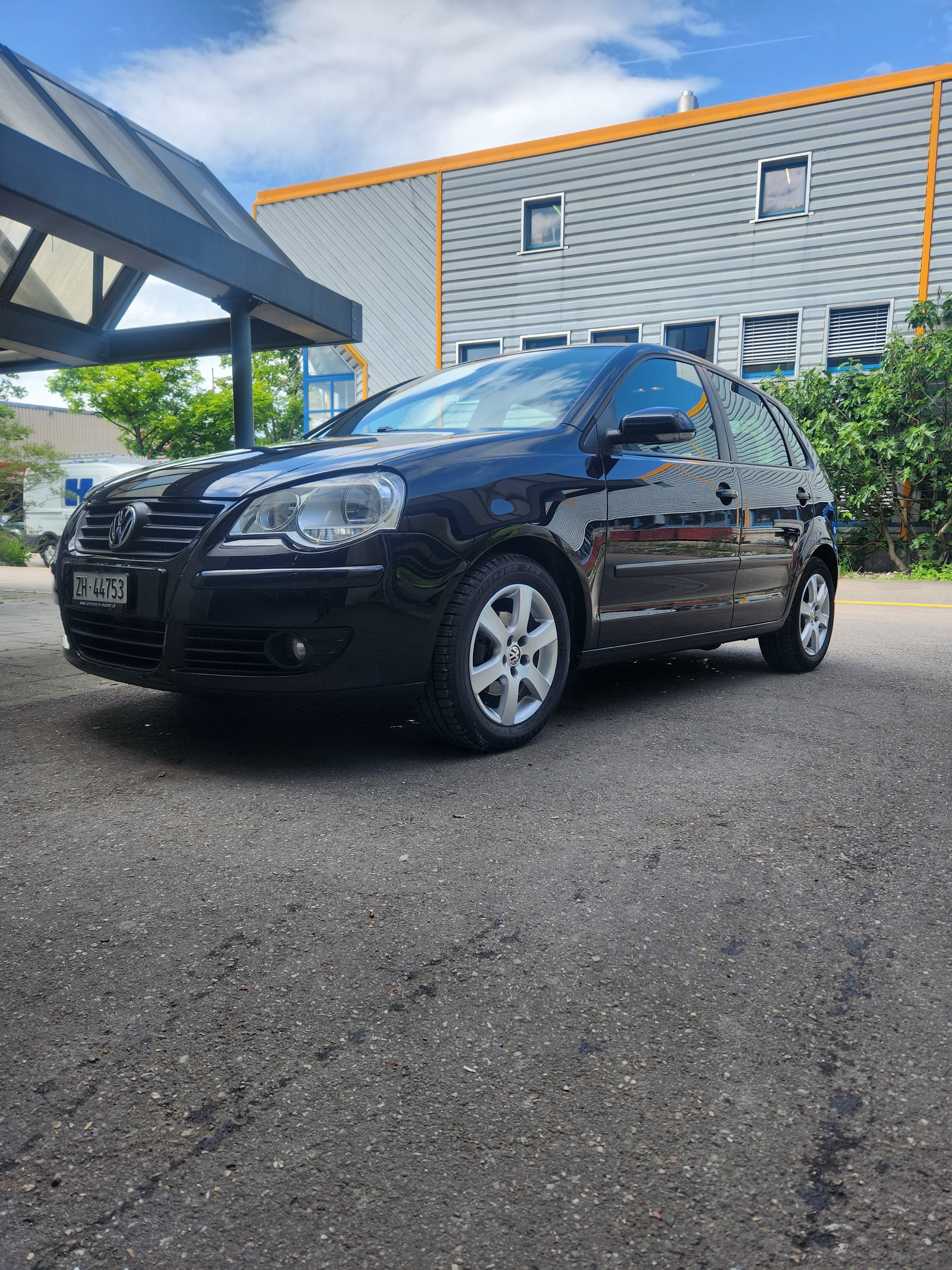 VW Polo 1.6 16V Trendline
