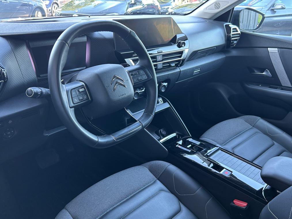 CITROEN C4 1.2 Pure Tech Feel EAT8-showroom-element-3