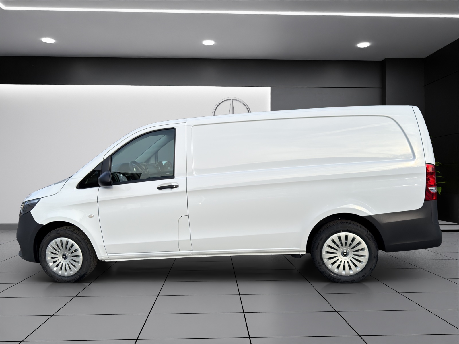 Image MERCEDES-BENZ VITO Vito 119 CDI Lang Pro 9G-Tronic 4M