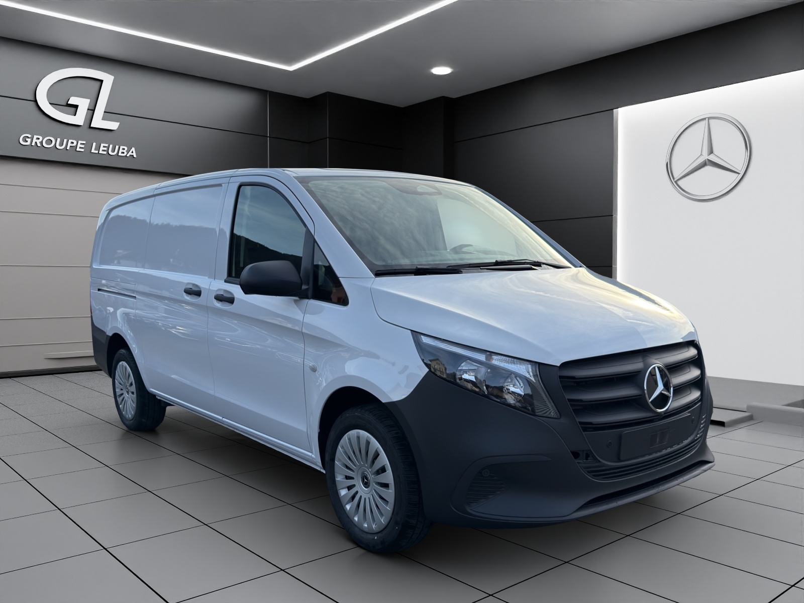 Photo MERCEDES-BENZ VITO Vito 119 CDI Lang Pro 9G-Tronic 4M
