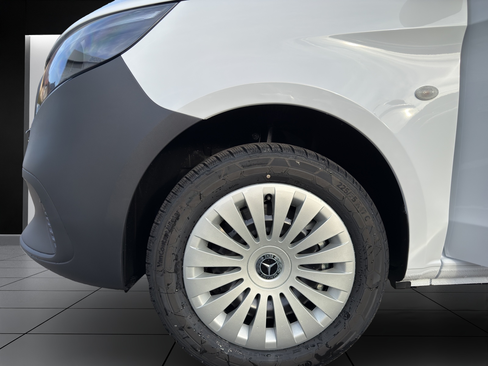 Image MERCEDES-BENZ VITO Vito 119 CDI Lang Pro 9G-Tronic 4M