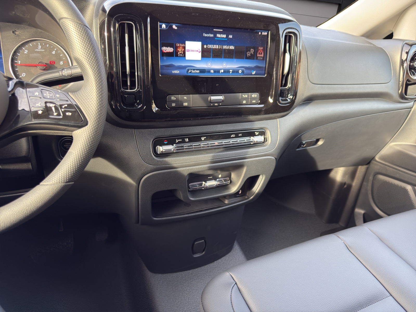 Image MERCEDES-BENZ VITO Vito 119 CDI Lang Pro 9G-Tronic 4M