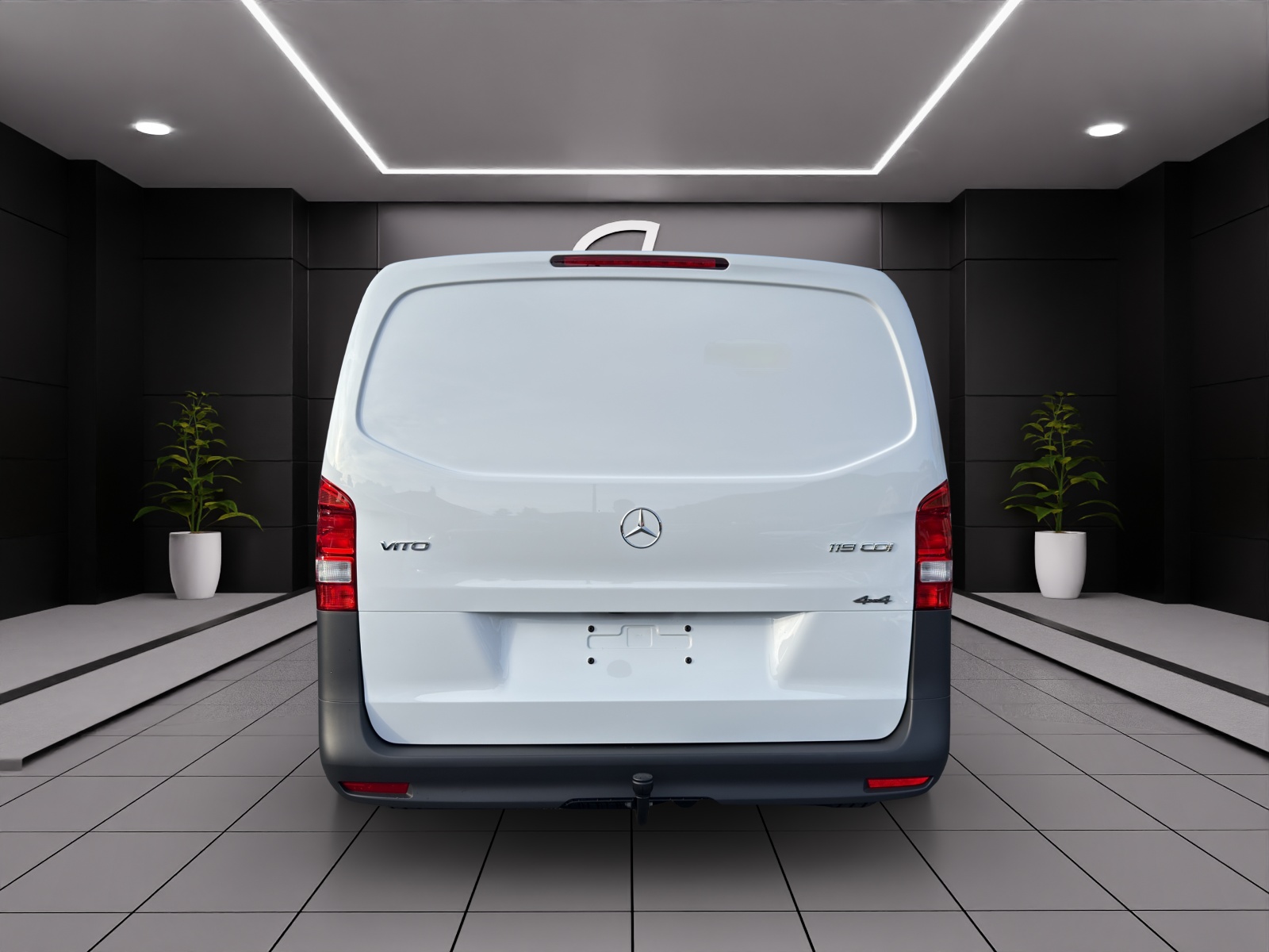 Image MERCEDES-BENZ VITO Vito 119 CDI Lang Pro 9G-Tronic 4M