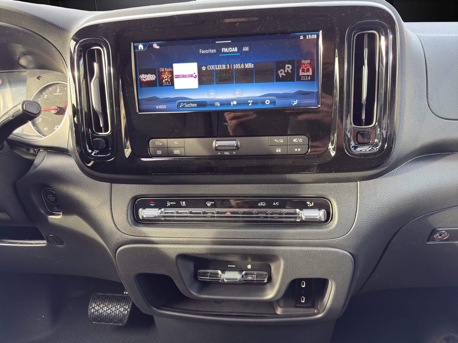 Image MERCEDES-BENZ VITO Vito 119 CDI Lang Pro 9G-Tronic 4M