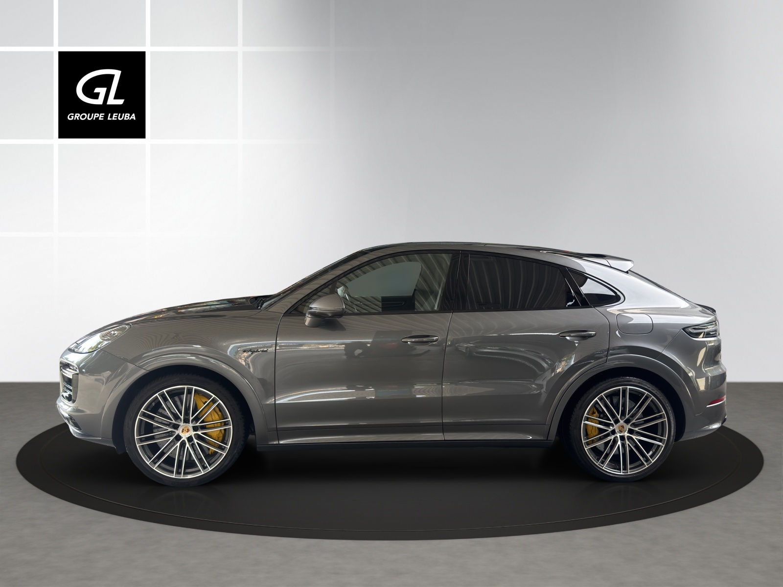 Image PORSCHE CAYENNE Cayenne Turbo Coupé S E-Hybrid