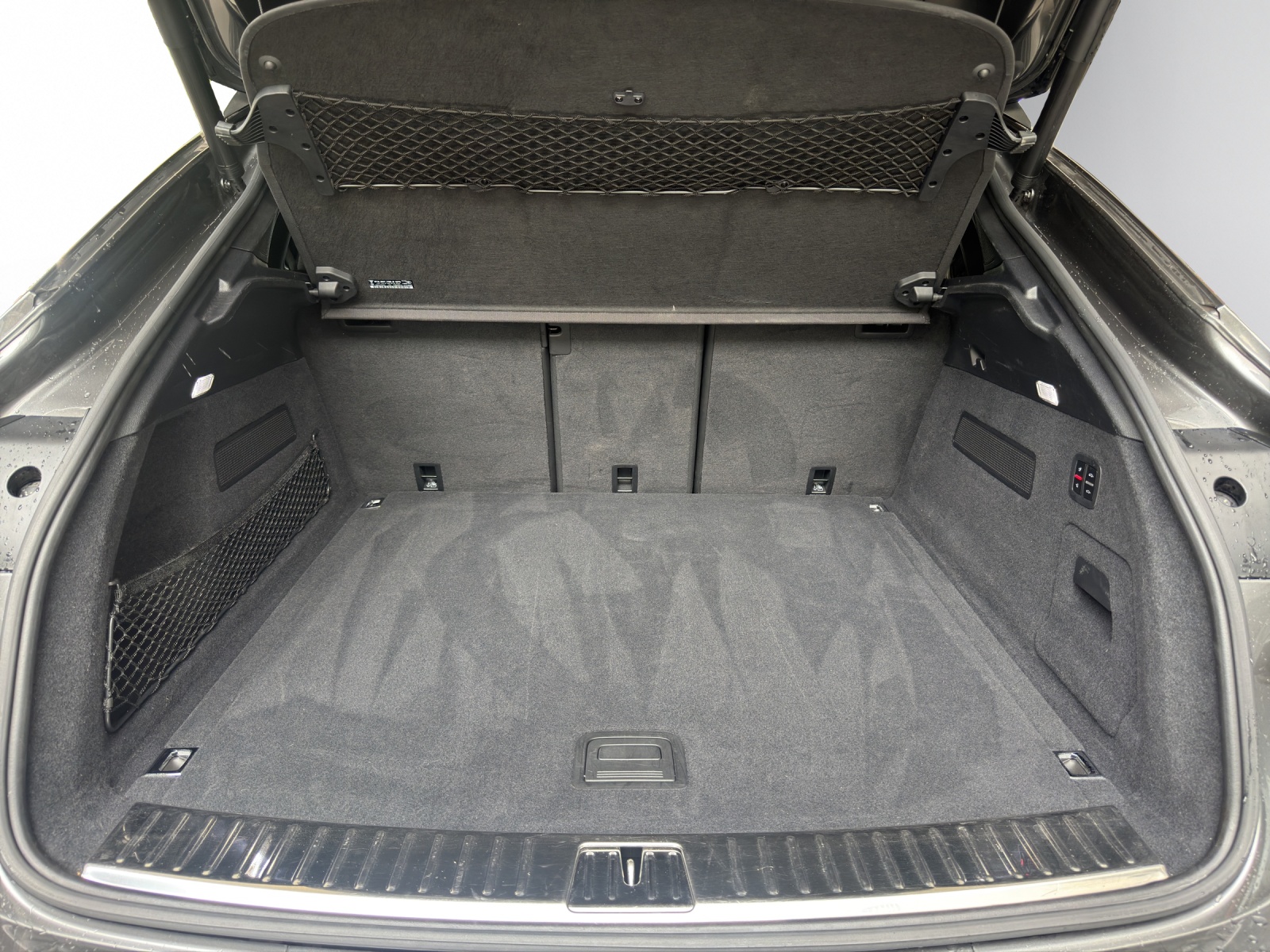 Image PORSCHE CAYENNE Cayenne Turbo Coupé S E-Hybrid