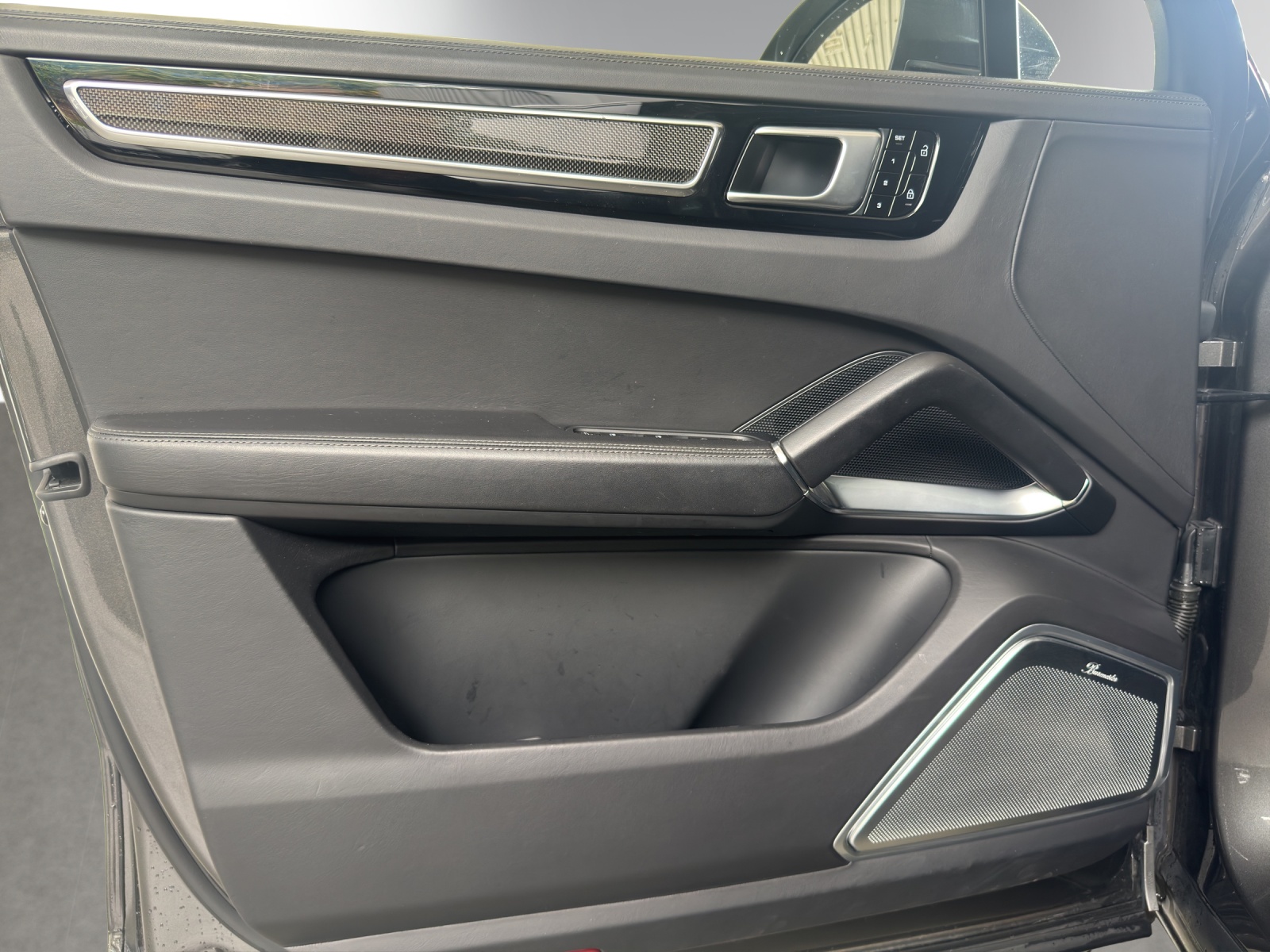 Image PORSCHE CAYENNE Cayenne Turbo Coupé S E-Hybrid