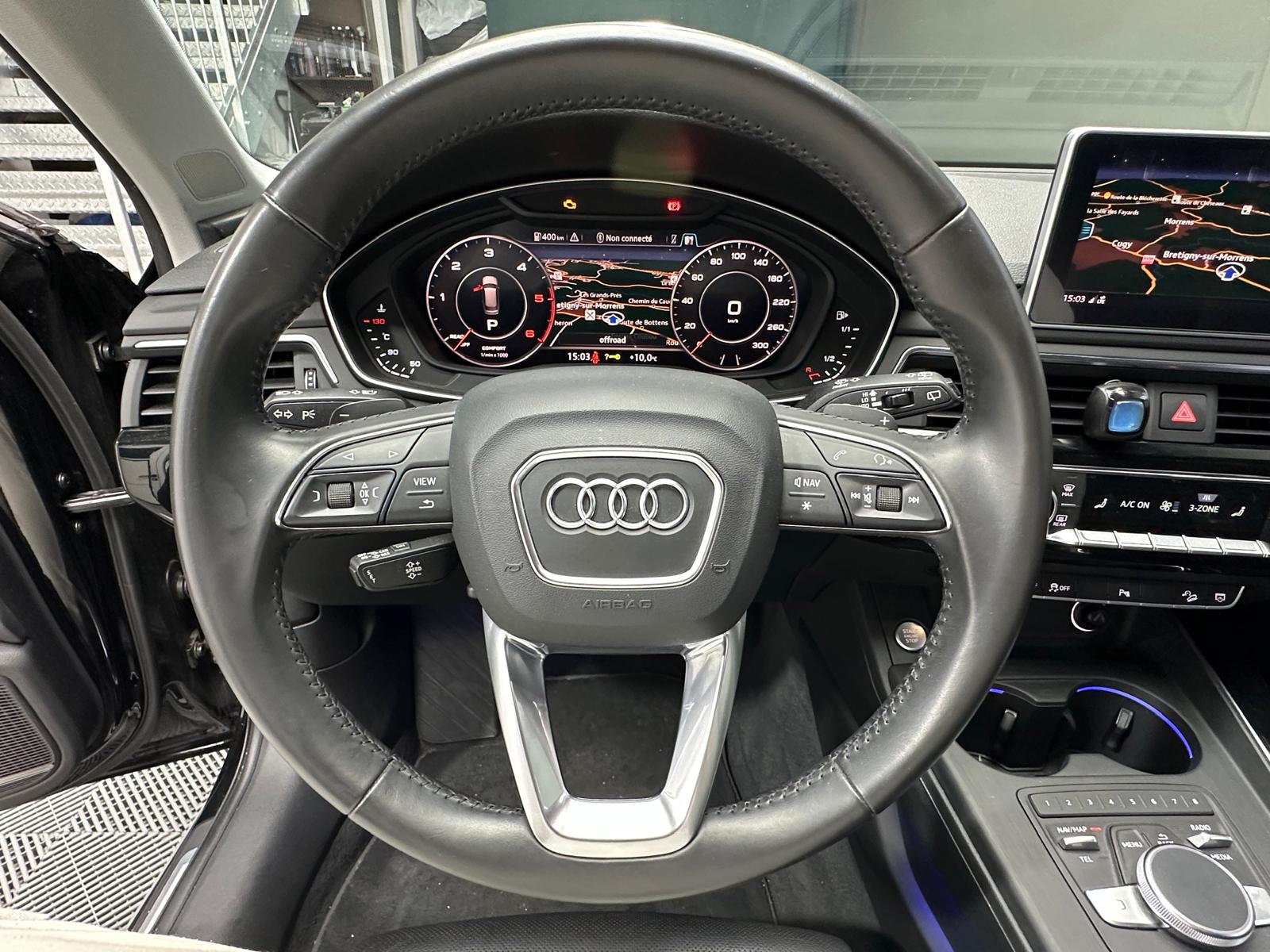 AUDI A4 allroad 3.0 TDI quattro tiptronic-showroom-element-1