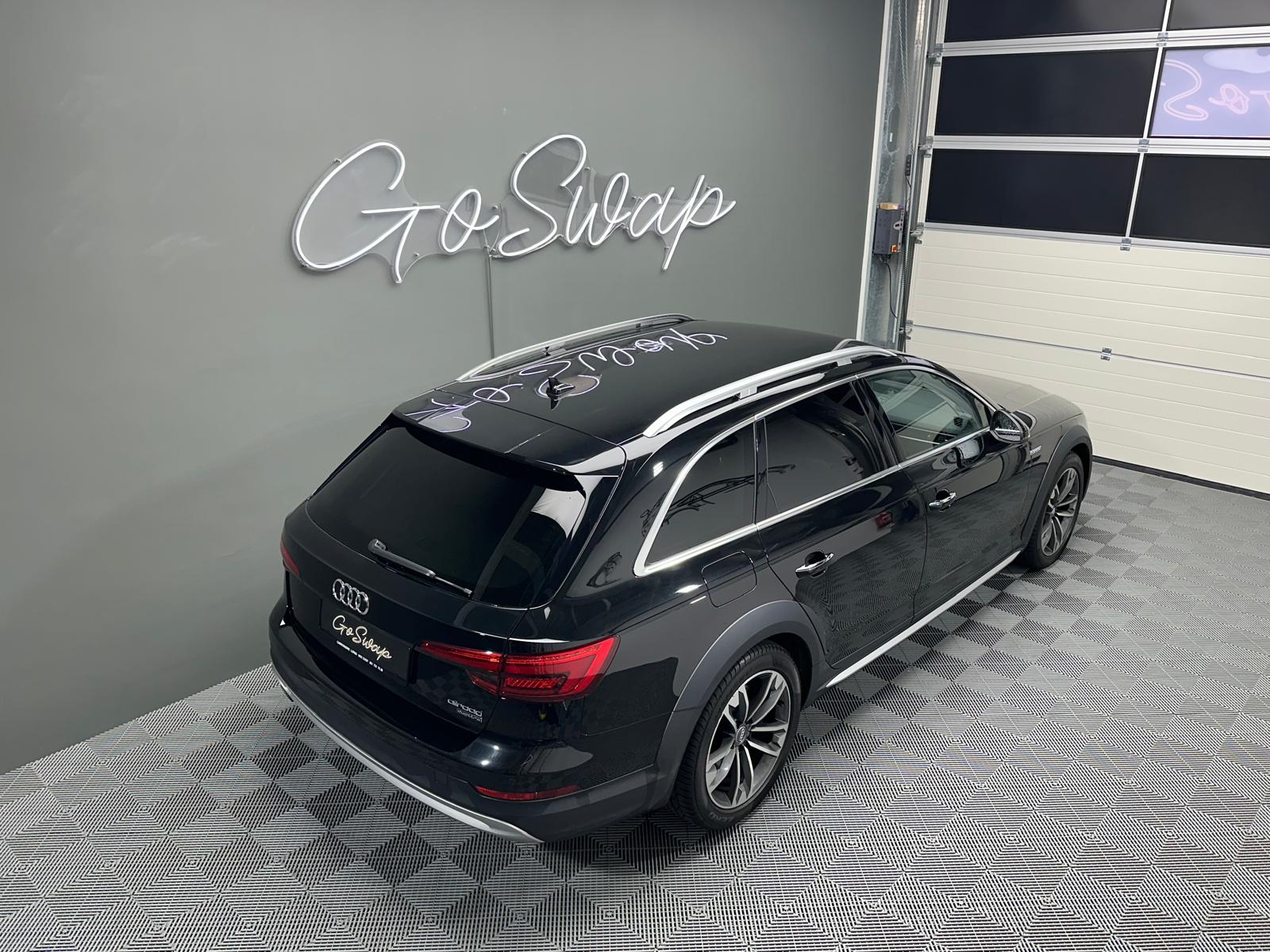 AUDI A4 allroad 3.0 TDI quattro tiptronic-showroom-element-2