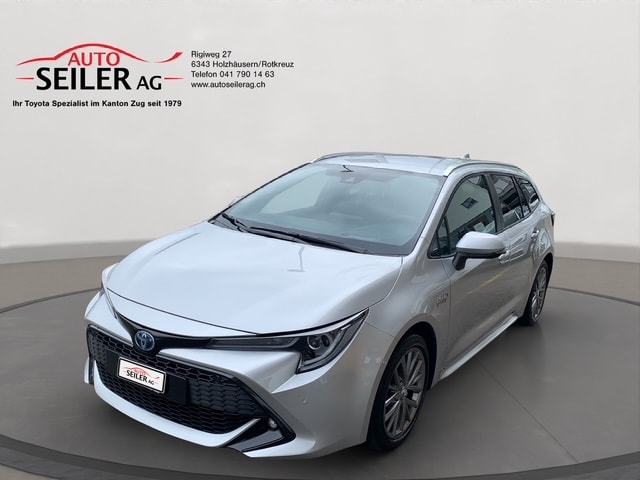 TOYOTA Corolla Touring Sports 1.8 HSD Trend e-CVT