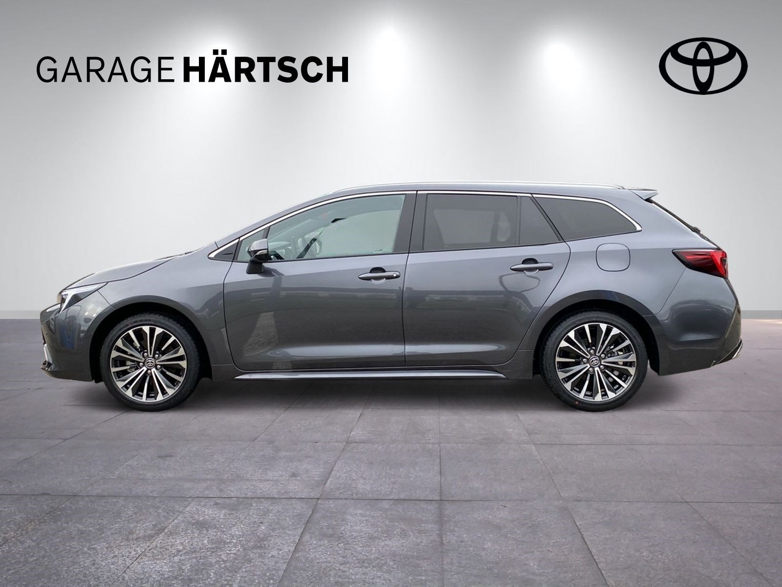 TOYOTA Corolla Touring Sports 2.0 HSD Trend-showroom-element-1