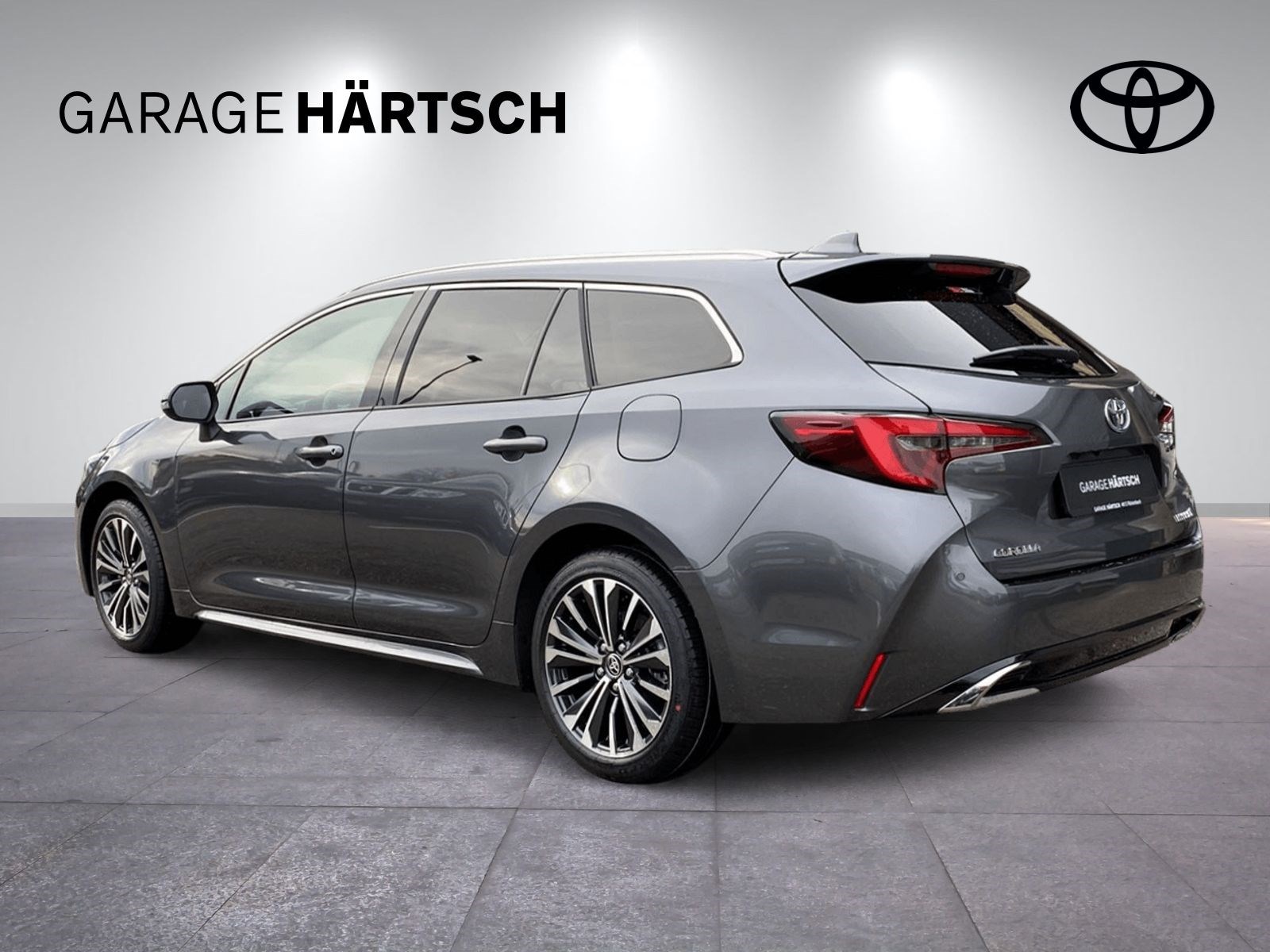 TOYOTA Corolla Touring Sports 2.0 HSD Trend-showroom-element-3