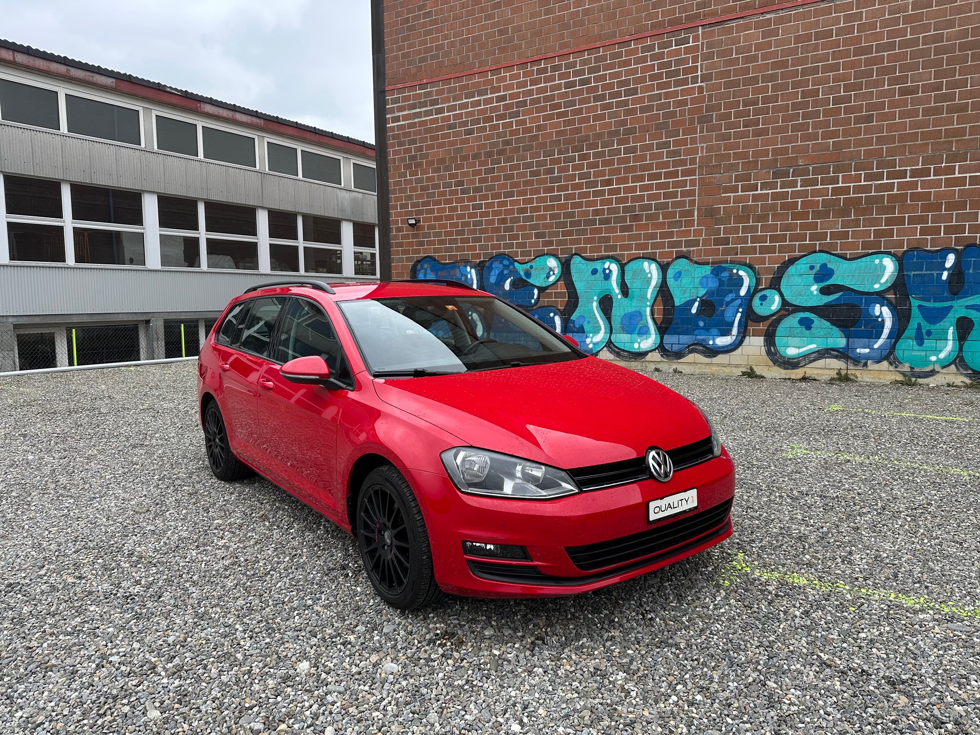 VW Golf Variant 1.6 TDI Comfortline