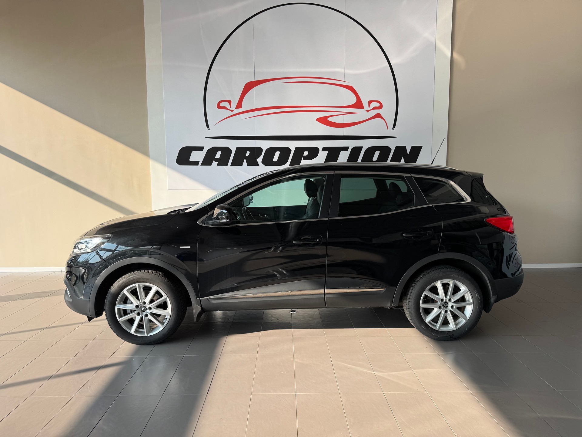 RENAULT Kadjar 1.2 16V Turbo Bose EDC