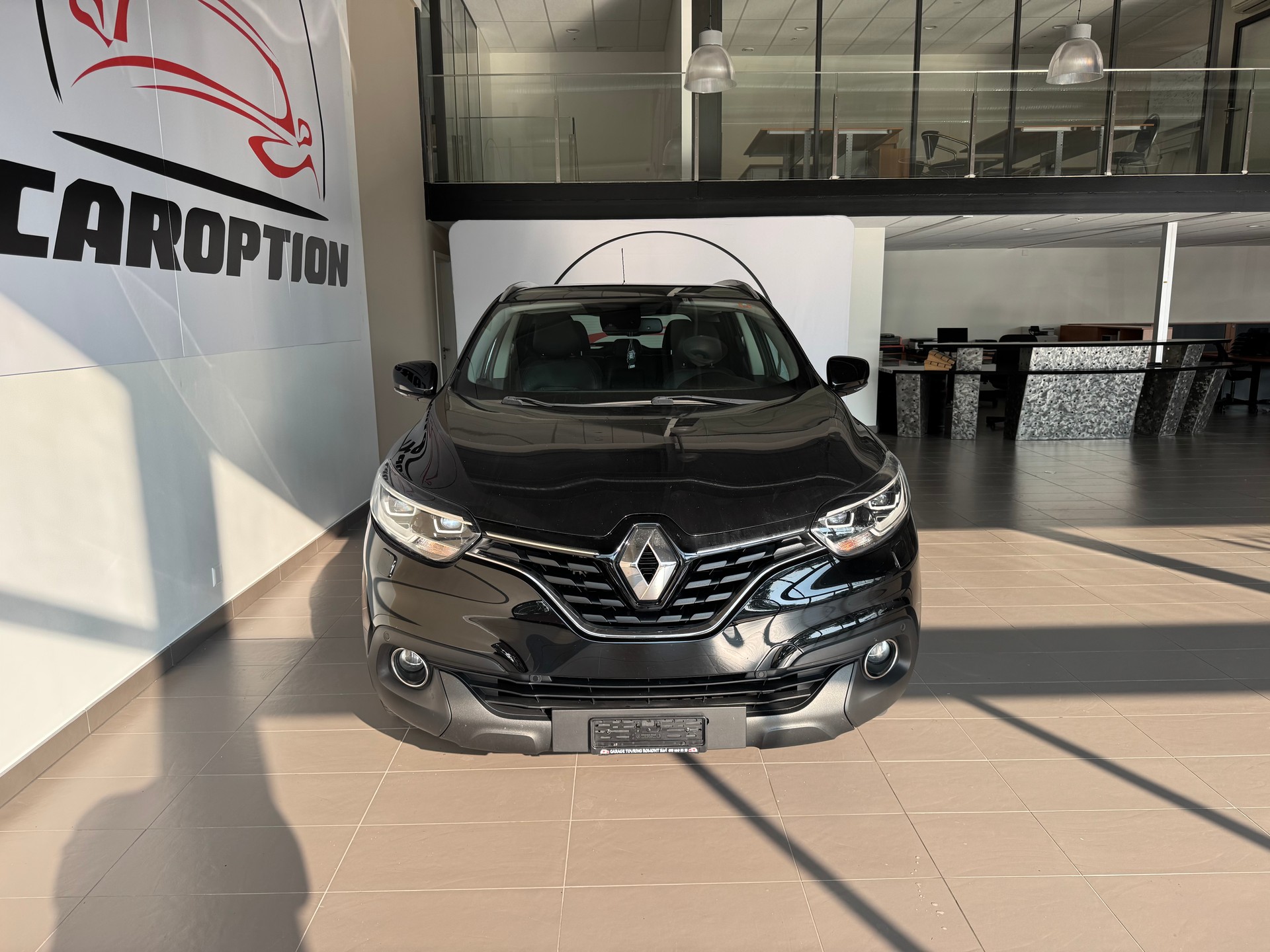 RENAULT Kadjar 1.2 16V Turbo Bose EDC-showroom-element-2