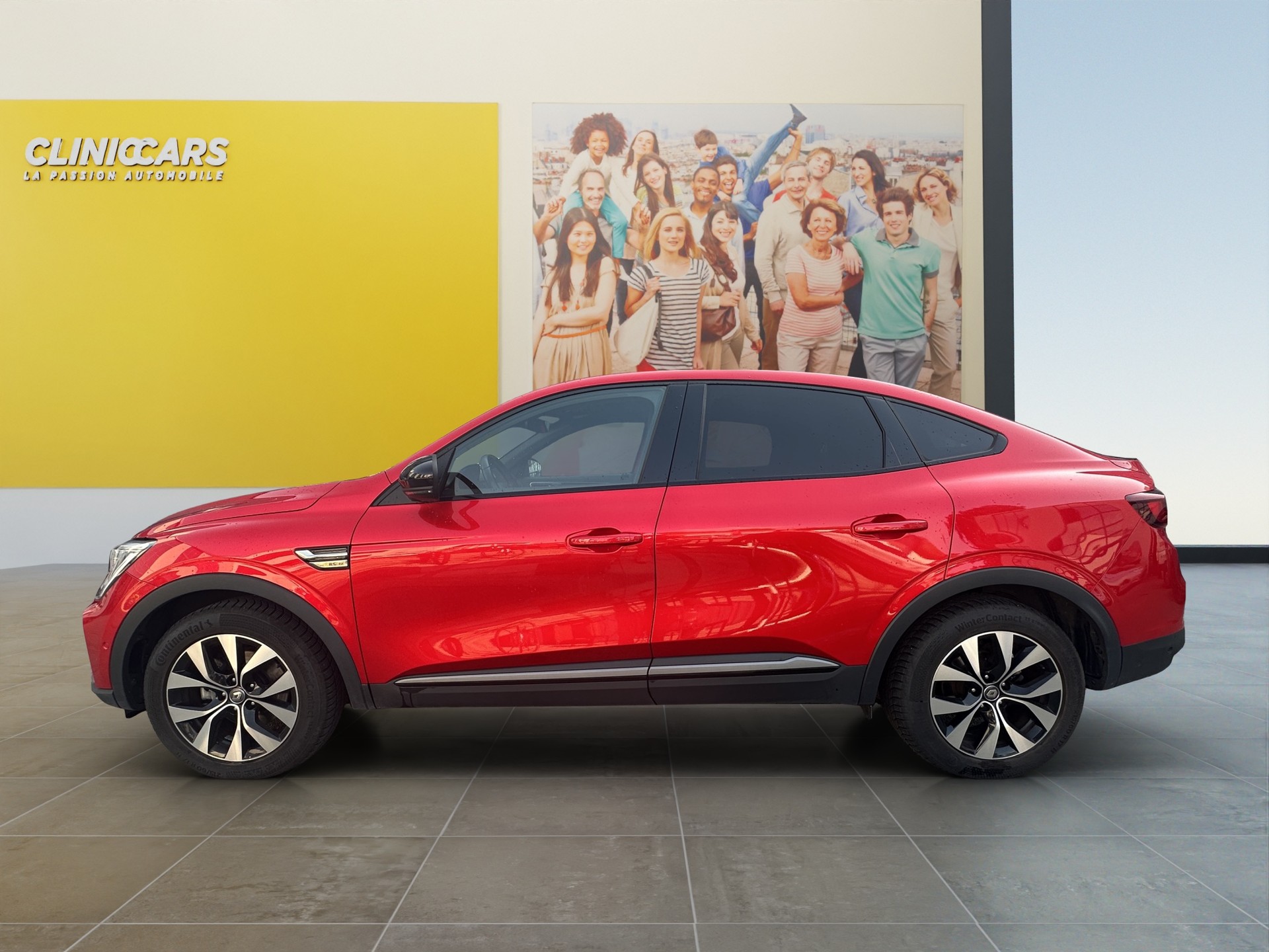 RENAULT Arkana 1.3 TCe RS Line EDC-showroom-element-1